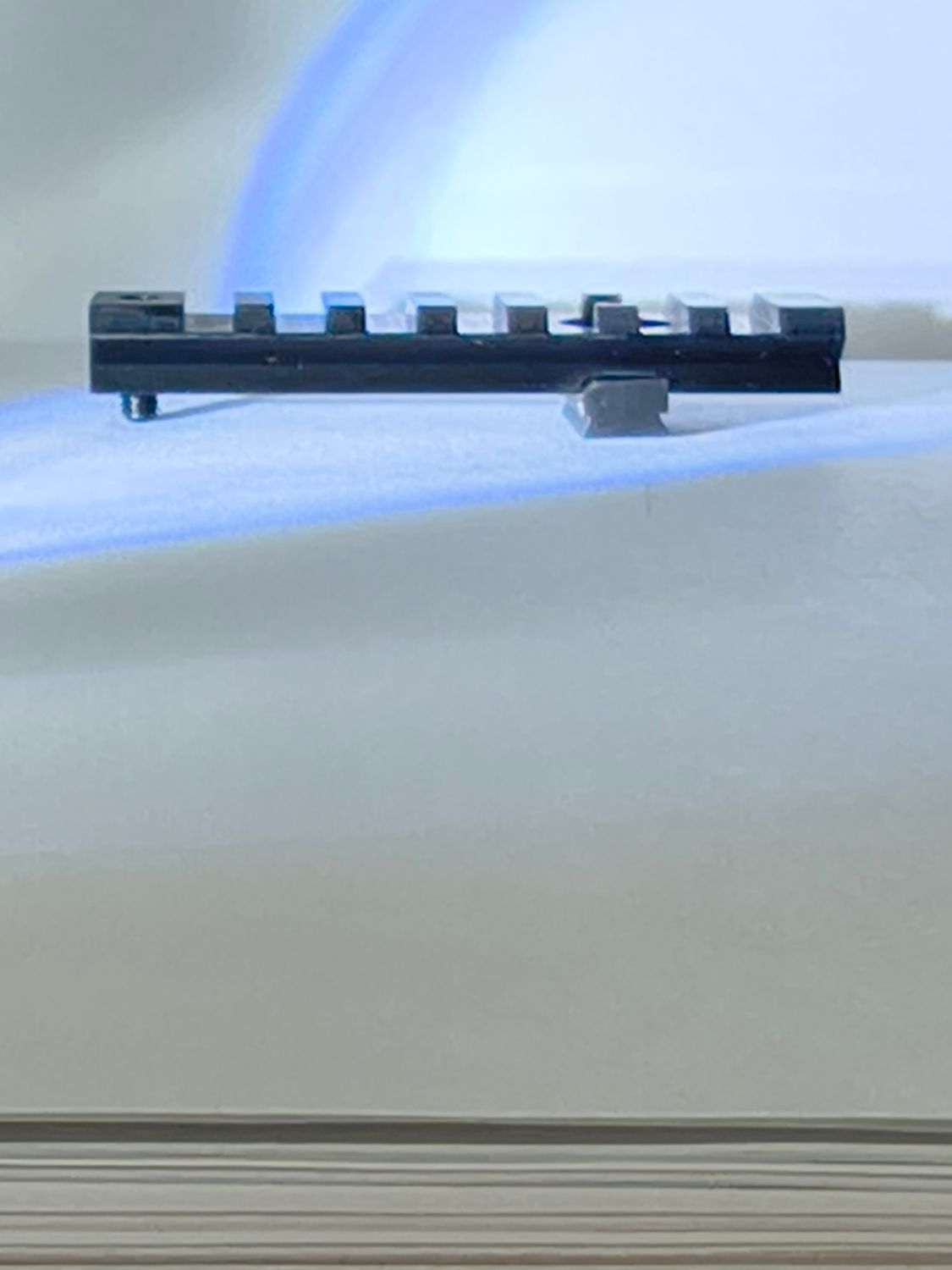 Universal Dovetail Short Rail