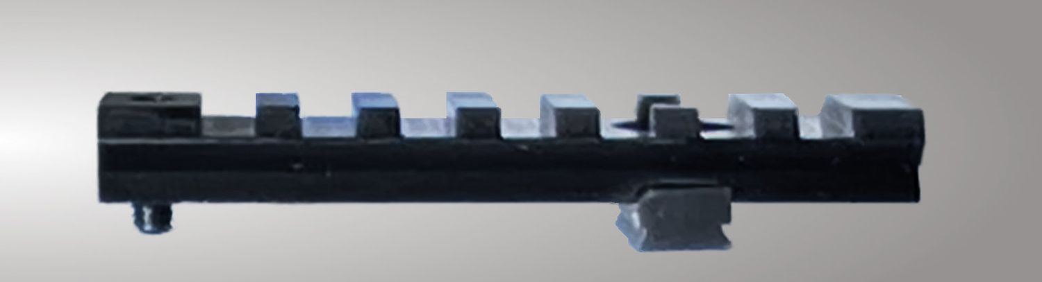 Universal Dovetail Short Rail Universal Dovetail Short Rail