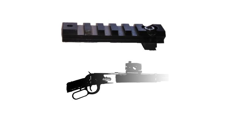 Universal Dovetail Short Rail