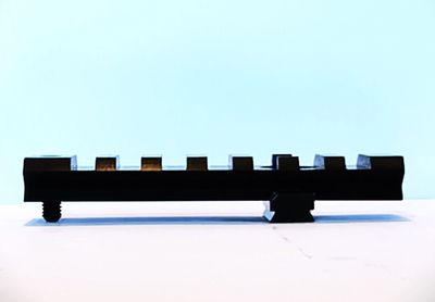 Universal Dovetail Short Rail