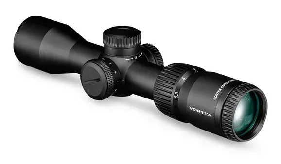 トイガン Vortex Crossfire VORTEX Crossfire® HD 1.5-5.5x32 Scout Scope Bundle w/ ROSSI 92