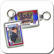 Memory Mate Key Chain