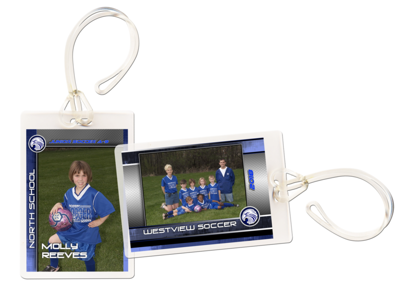 Memory Mate Bag Tags