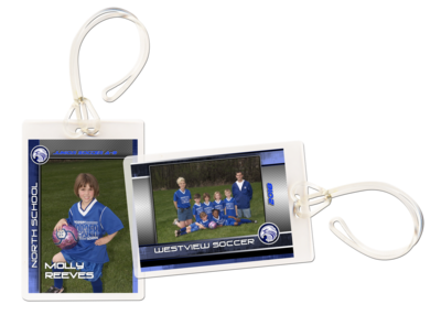 Memory Mate Bag Tags