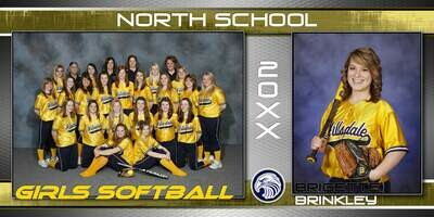 **XL**Composite Memory Mate (10x20)