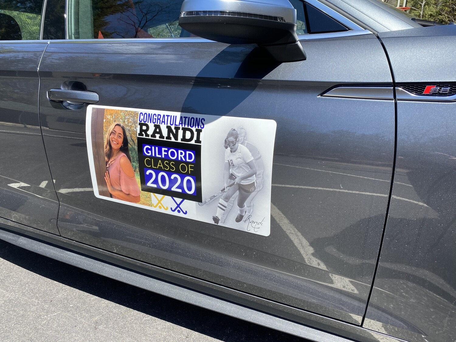 CAR MAGNET(S) (1 For $45/2 for $60)