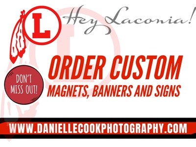 Laconia Order Here!