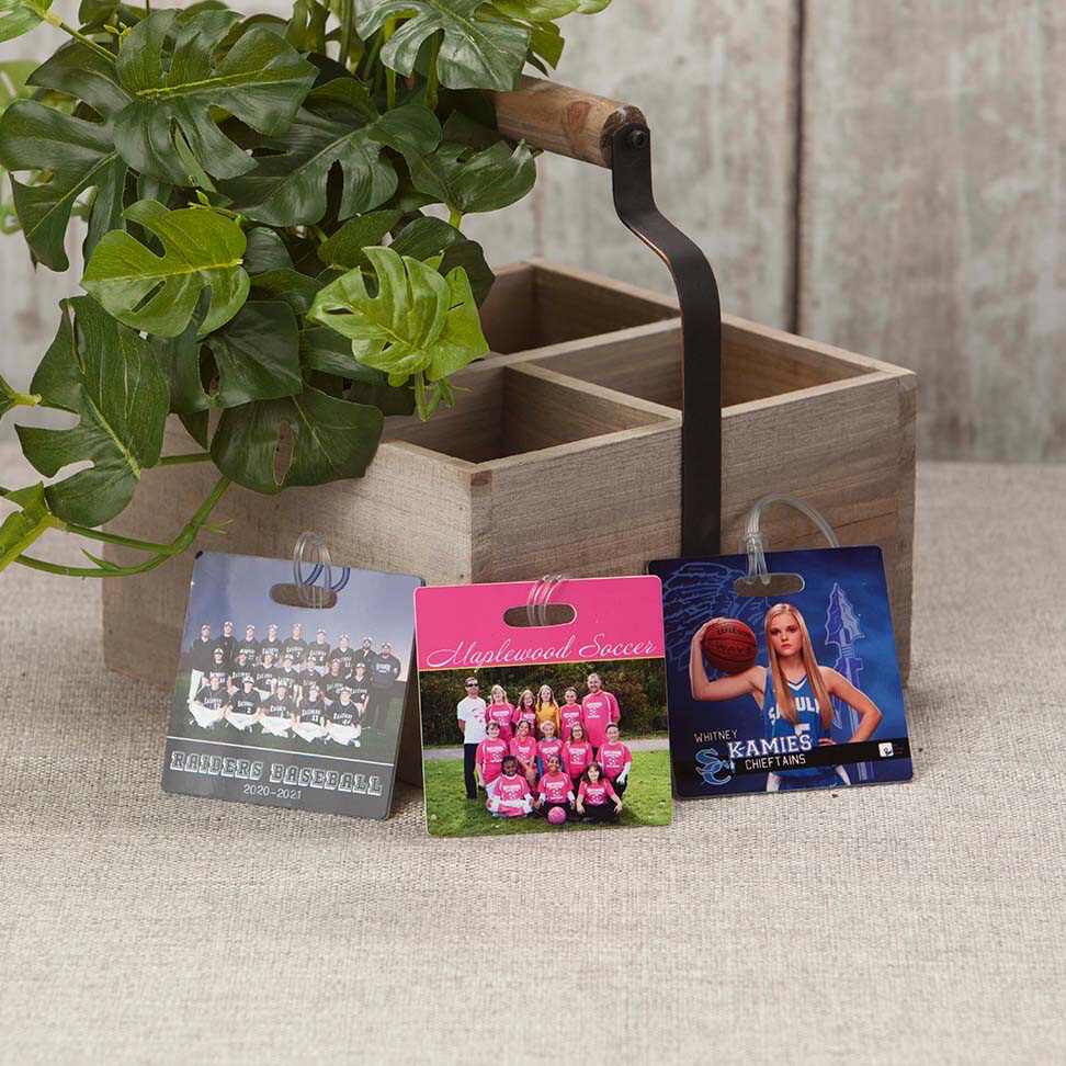 Swag Tags For Teams Sets Of 10