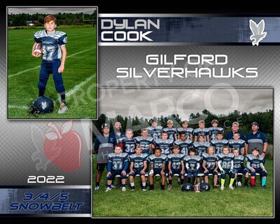 Composite Memory Mate (8x10)