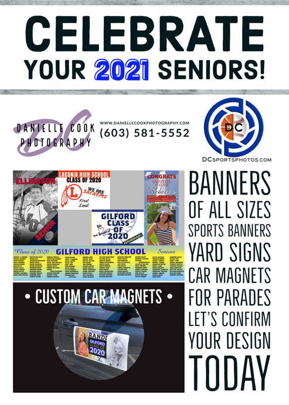 PRHS Yard Signs for XC