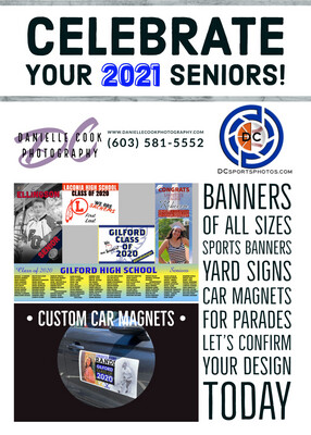 PRHS Yard Signs for XC