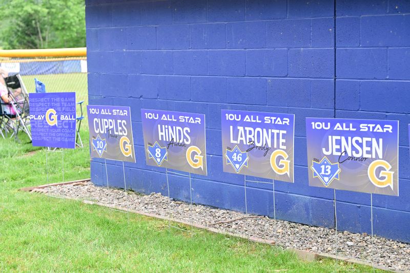 Team Yard Signs For 8th Grade Team Yard Signs For 8th Grade