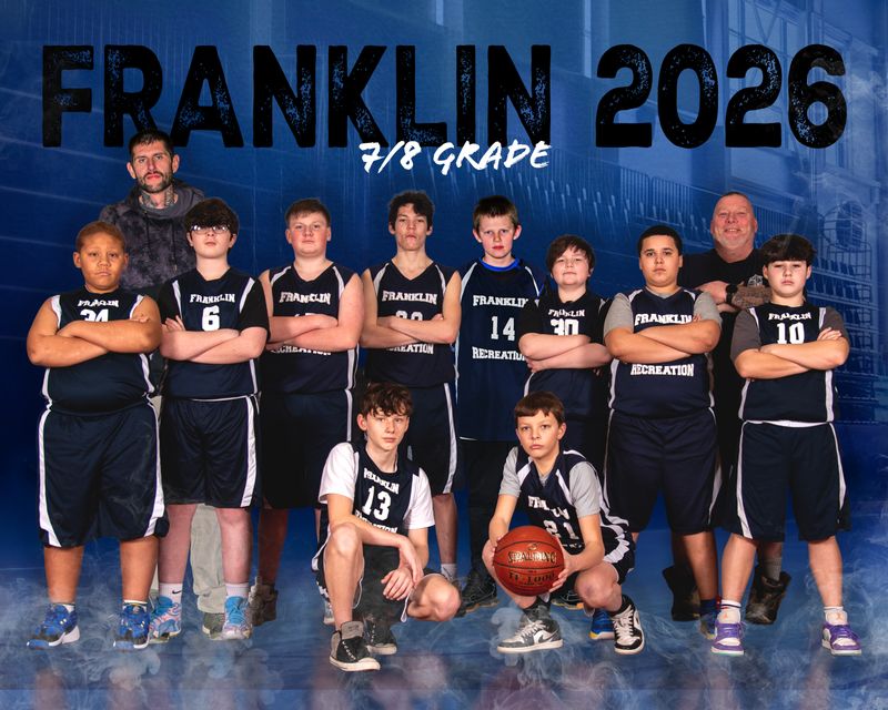 2026 Franklin Thompson Specical poster