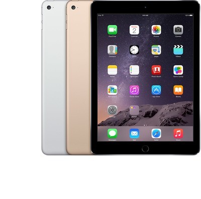 Apple iPad mini 3 MH392LL/A (64GB, Wi-Fi + Cellular, Gold) 2014 Model (Renewed)