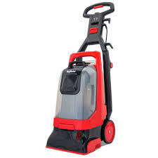 Rug Doctor - Upright Deep Cleaner - Red/Gray