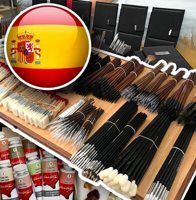 Articulos de Arte - tienda en Español