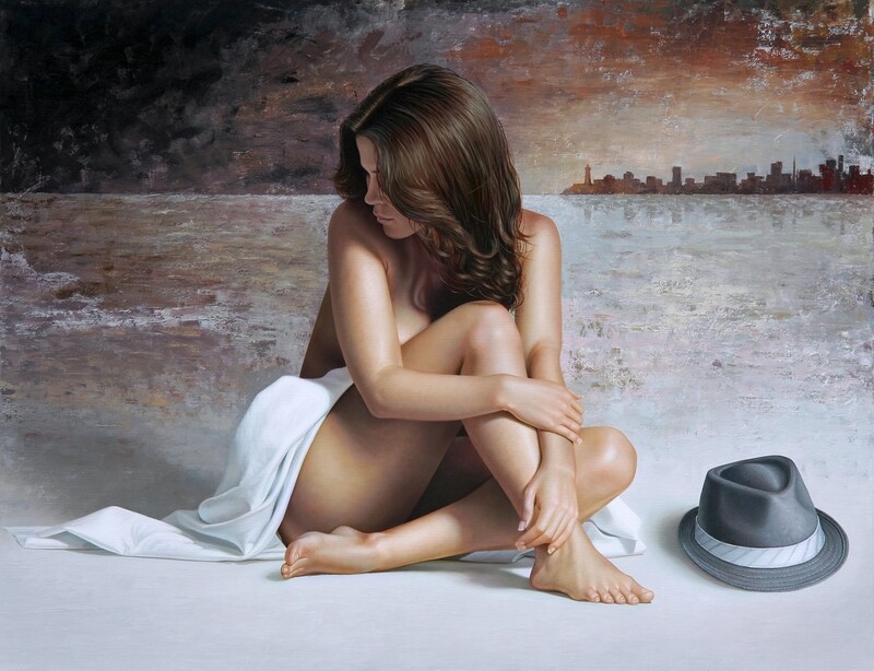 &quot;La Havana&quot; 140 x 180 cm enrollado (55&quot; x 70&quot; Rolled Print)