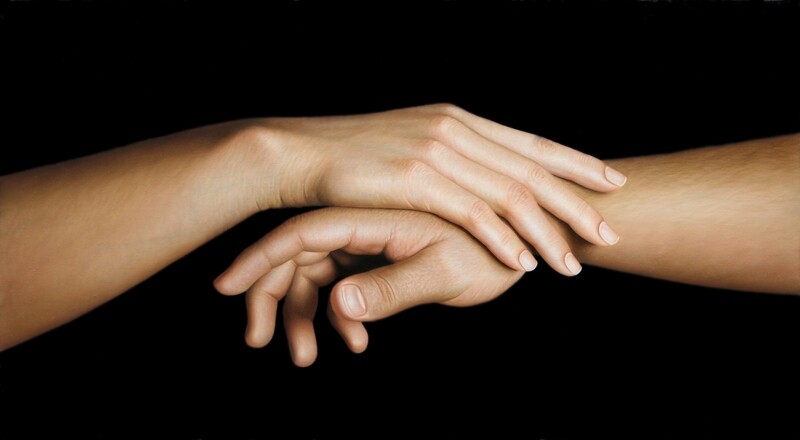 &quot;relations&quot; 98 x 180 cm enrollado (38&quot; x 70&quot; Rolled Print)