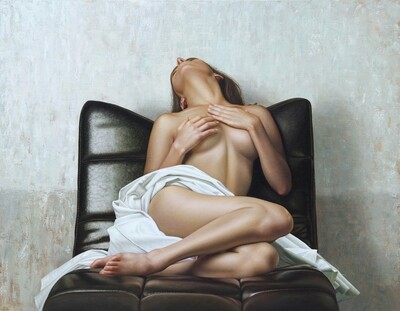 "seduccion" 140 x 180 cm enrollado (55" x 70" Rolled Print)