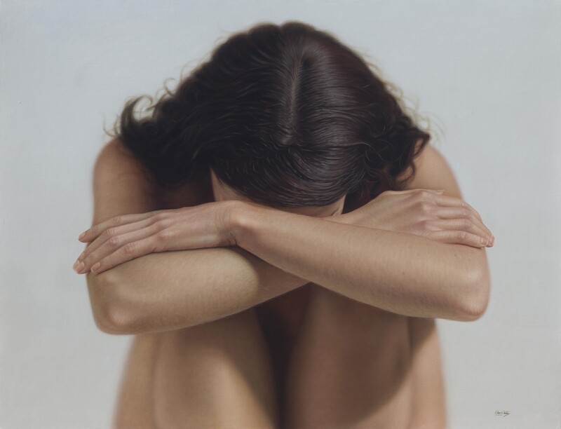 &quot;Enfoque VI&quot; 115 x 148 cm enrollado (45&quot; x  58&quot;  Rolled Print)