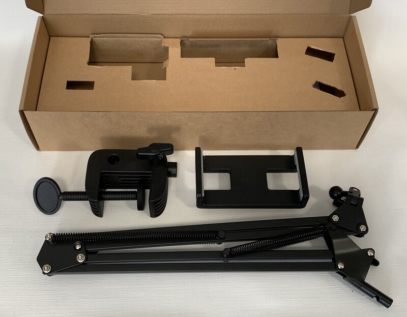 Adjustable Mount Holder for Tablet 02 ipad PRO