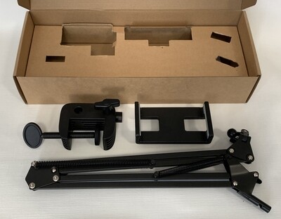 Adjustable Mount Holder for Tablet 02 ipad PRO