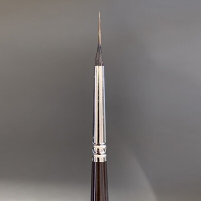 Mod 02 Pincel Series 46. Red Sable Extended Point No.6