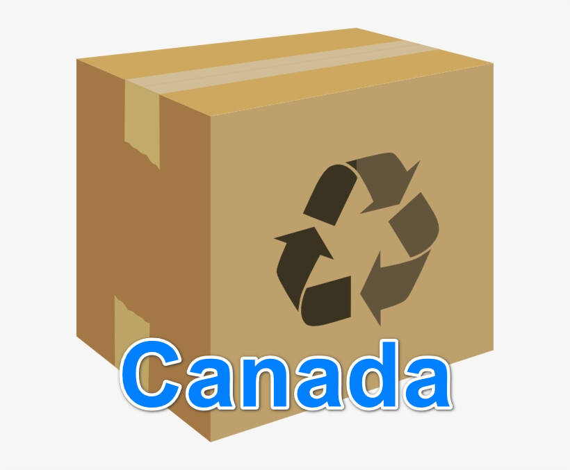 Envio pinceles Canada 1 KG