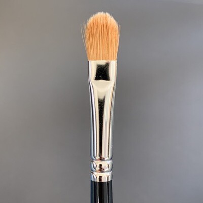 Mod 28 Pincel Series 91. Pure Sable Filbert  No.10