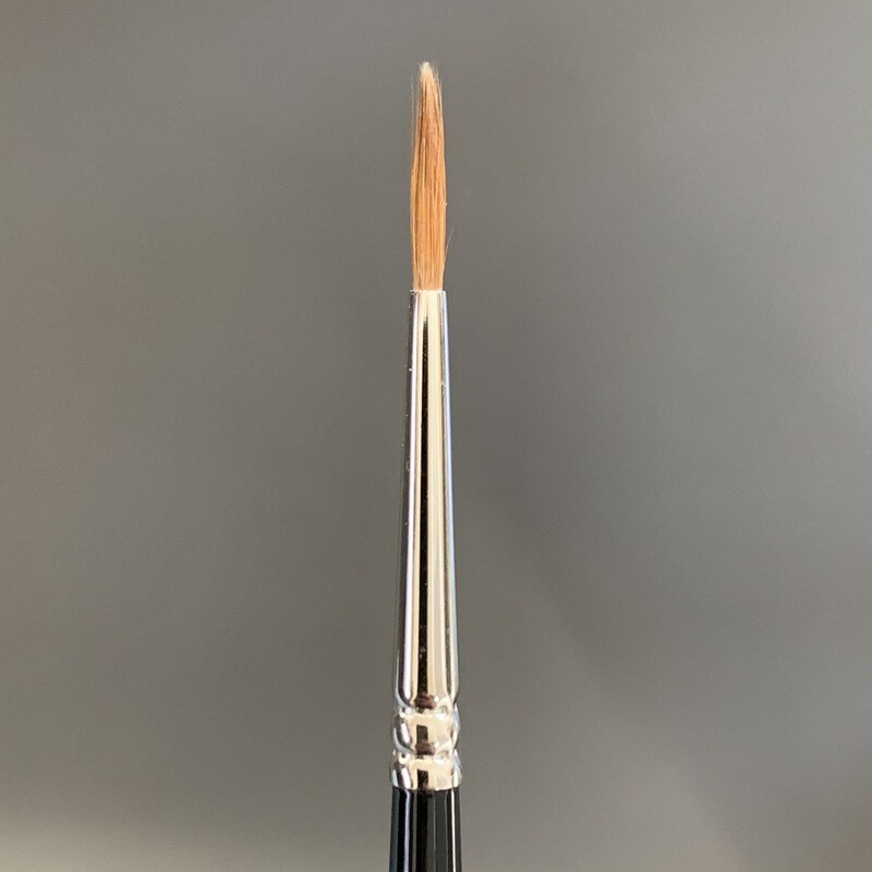 Mod 20 Pincel Series 99. Pointed Pure Sable size No.3