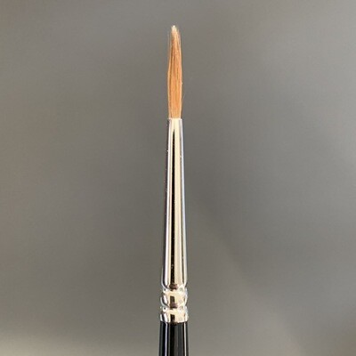 Mod 20 Pincel Series 99. Pointed Pure Sable size No.3