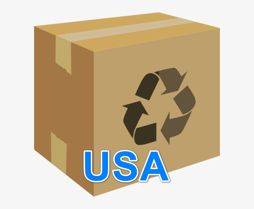Envio pinceles USA 1 KG