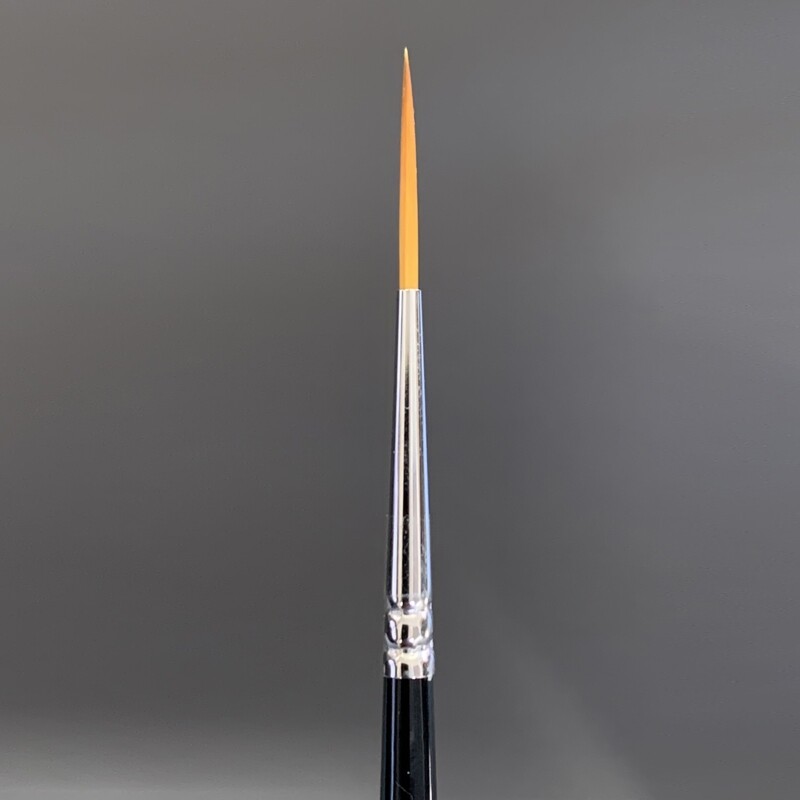 Mod 01 Pincel Series 315. Pointed Rigger &#39;script&#39; No.4