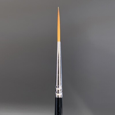Mod 01 Pincel Series 315. Pointed Rigger &#39;script&#39; No.4