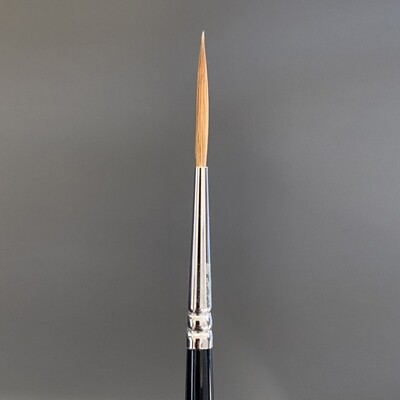 Mod 03 Pincel Series 88. Pure Sable Rigger No.1