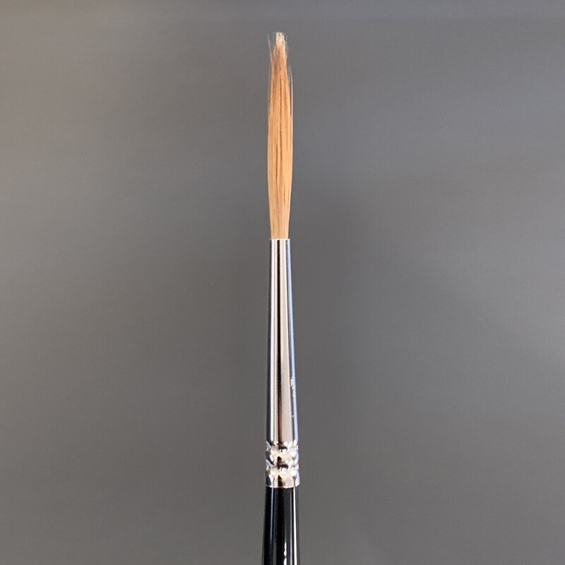 Mod 04 Pincel Series 88. Pure Sable Riggers No.3