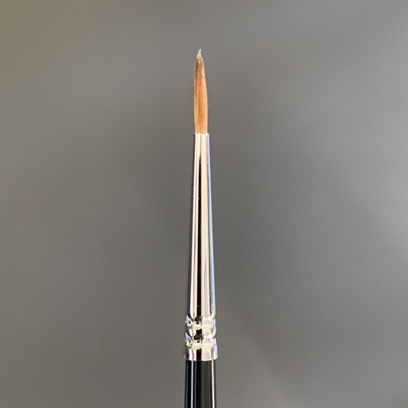 Mod 19 Pincel Series 99. Pointed Pure Sable size No.1