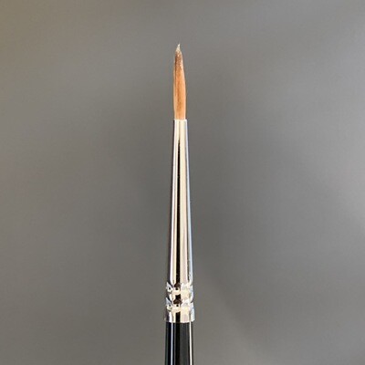 Mod 19 Pincel Series 99. Pointed Pure Sable size No.1