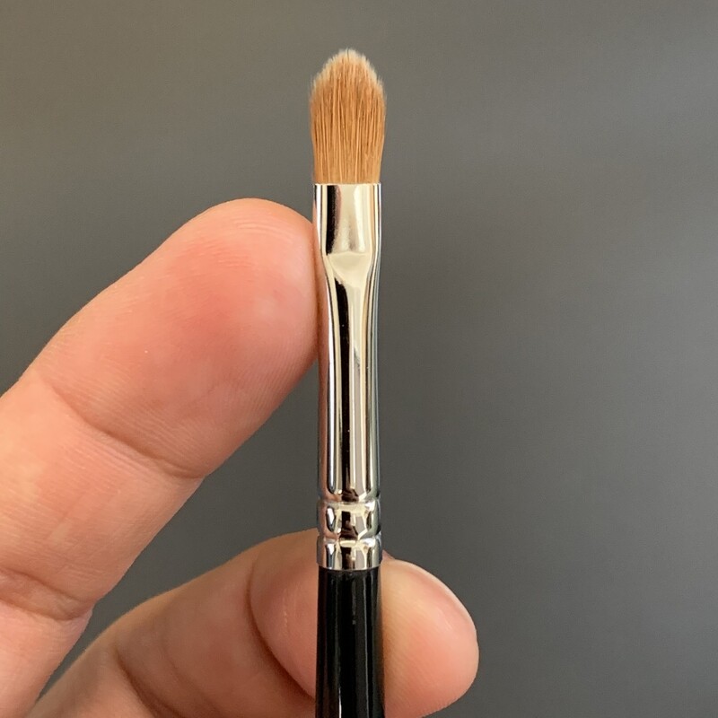 Mod 26 Pincel Series 91. Pure Sable Filbert  No.6