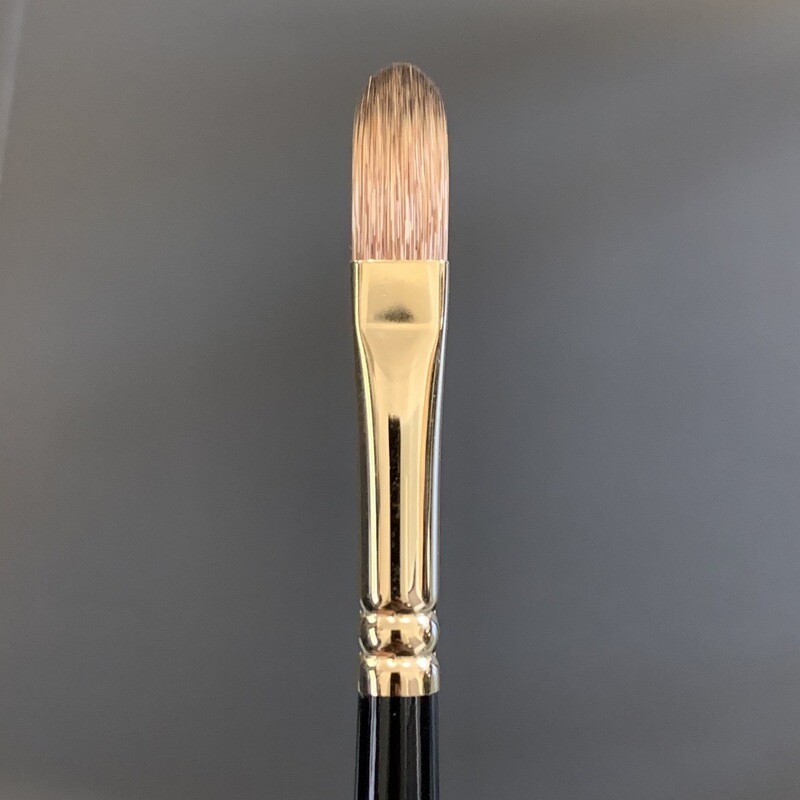 Mod 31 Pincel Eclipse Filberts No.8