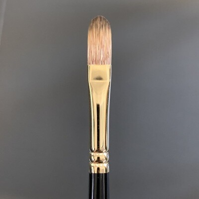 Mod 31 Pincel Eclipse Filberts No.8
