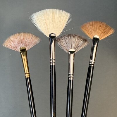 Fan Brushes