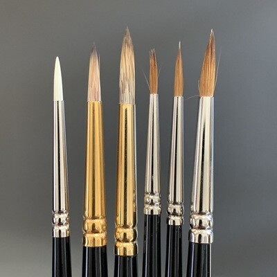 Round Brushes