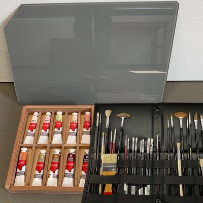 PRO Painter&#39;s Bundle 20 ml by Omar Ortiz