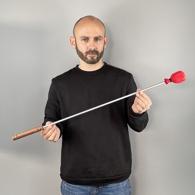 Tiento para Pintor por Omar Ortiz