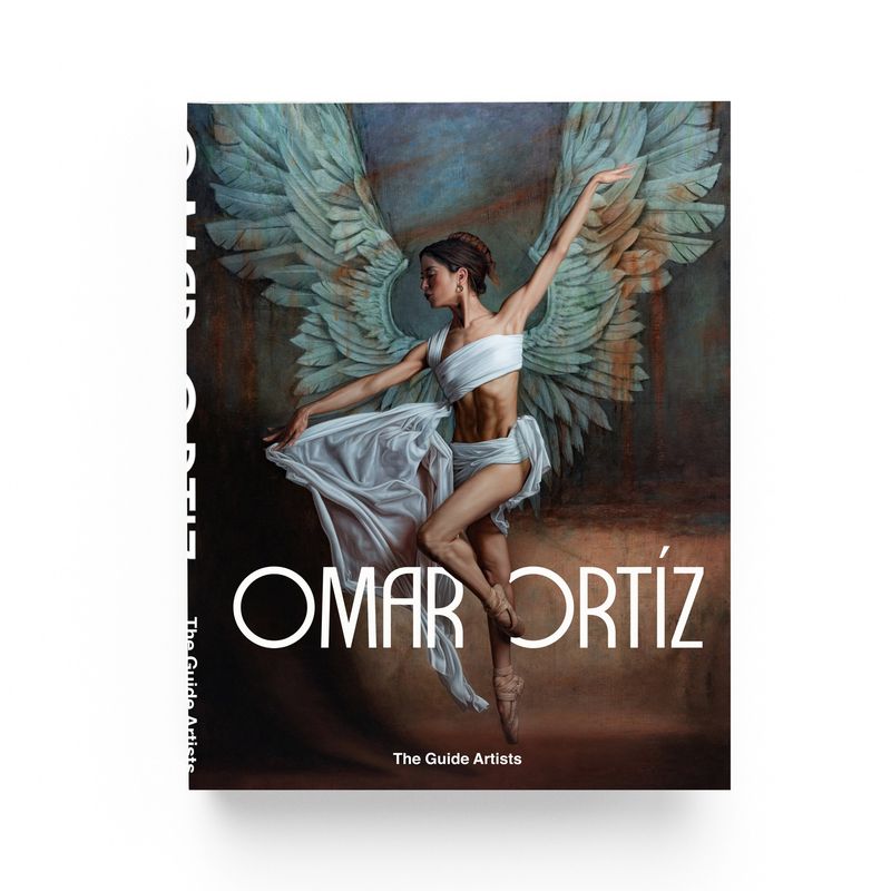Libro - Omar Ortiz