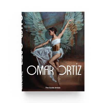 Omar Ortiz - Book