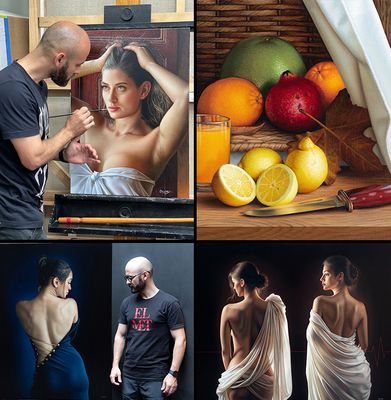 Pinturas Originales - EN VENTA