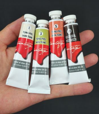 Set Tonos Piel 20 ml Omar Ortiz
