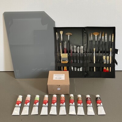 PRO Painter's Bundle 40 ml by Omar Ortiz